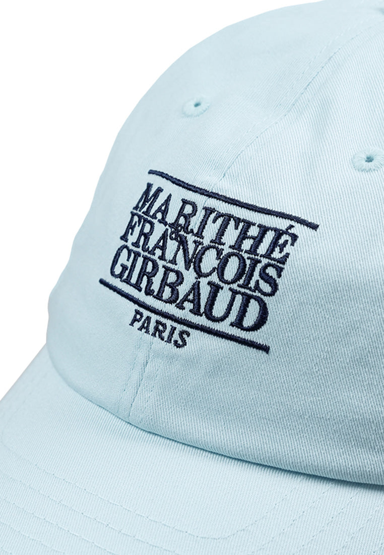 Small Classic Logo Cap Light Blue