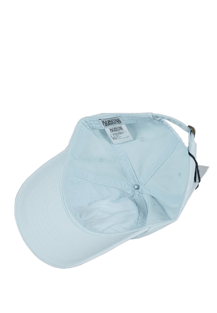 Small Classic Logo Cap Light Blue