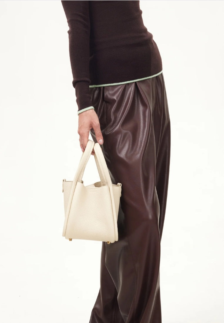 Small Song Bag - Ivory