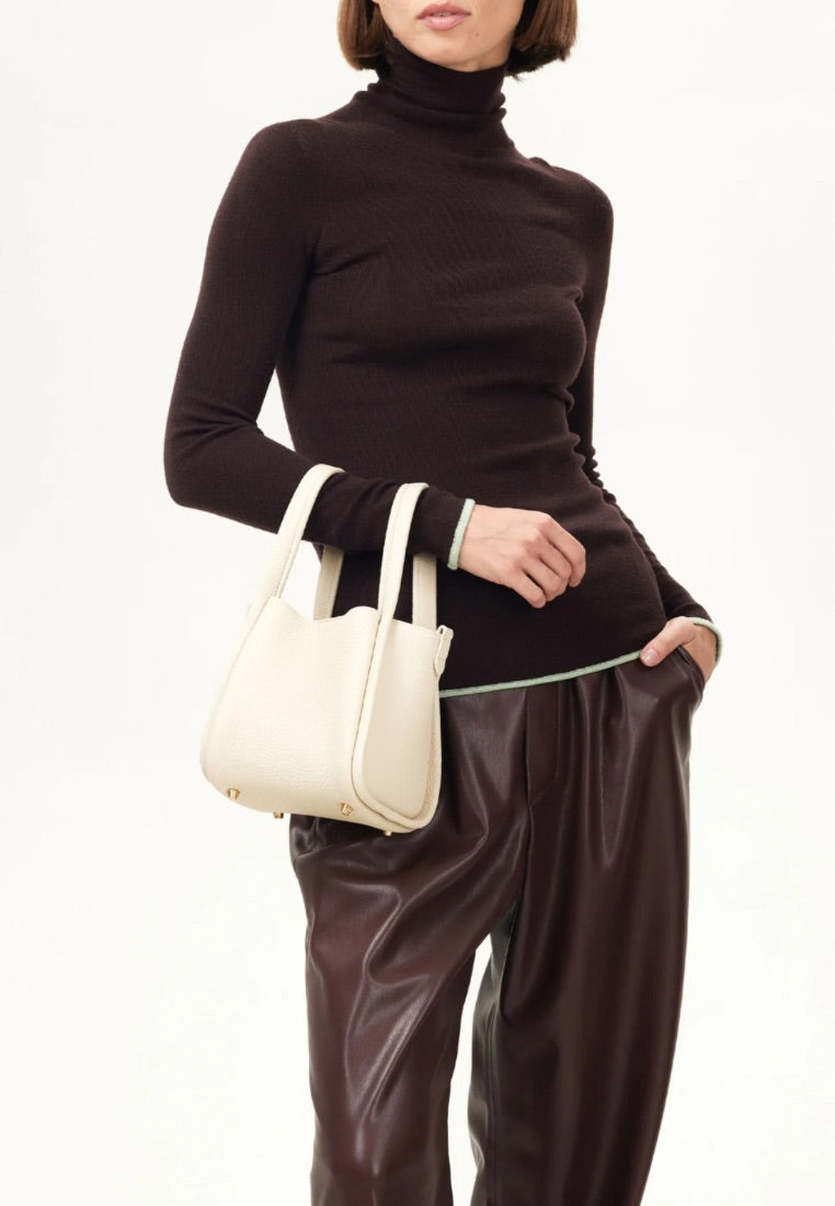 Small Song Bag - Ivory