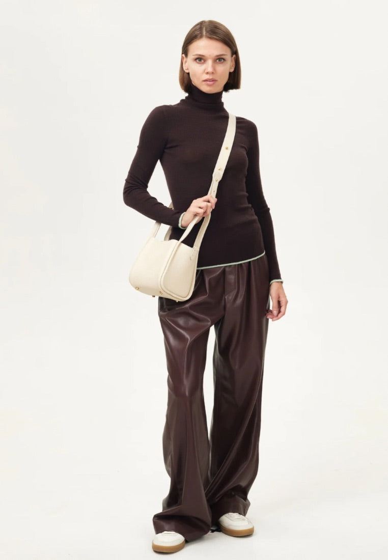 Small Song Bag - Ivory