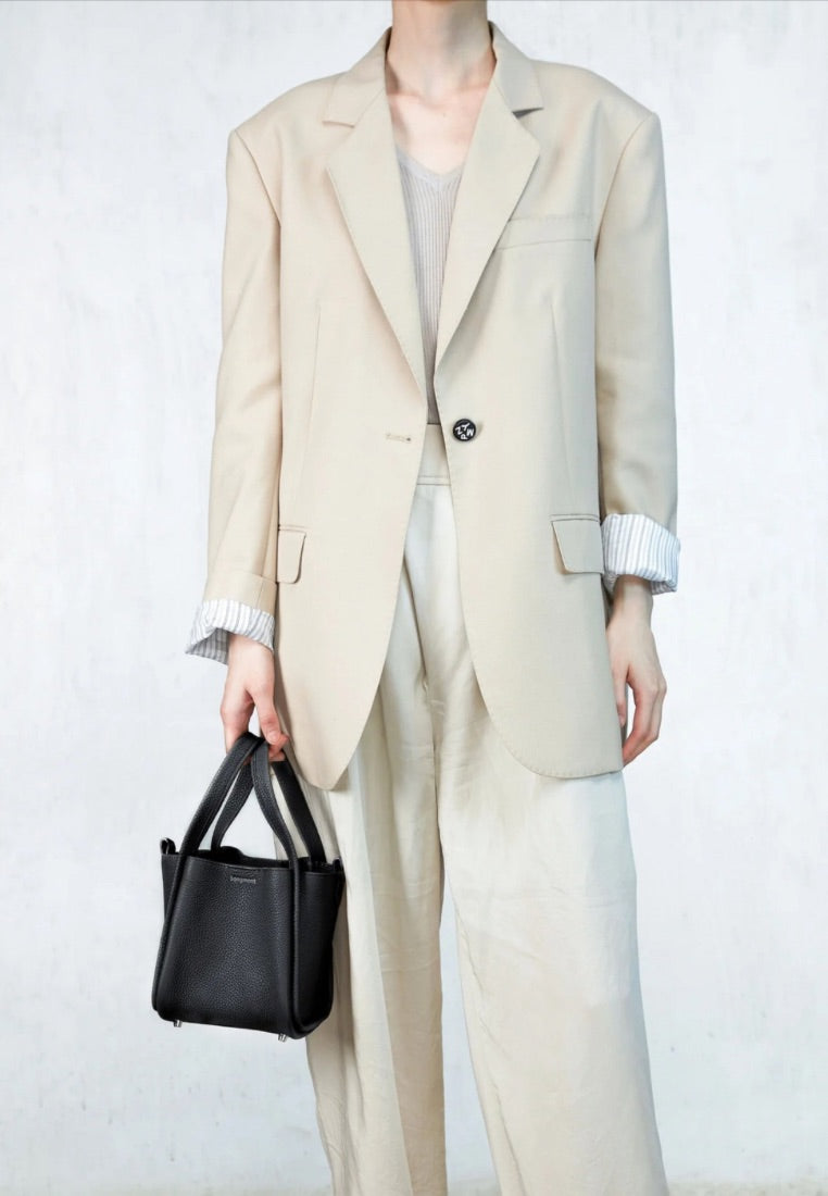 Small Song Bag - Onyx