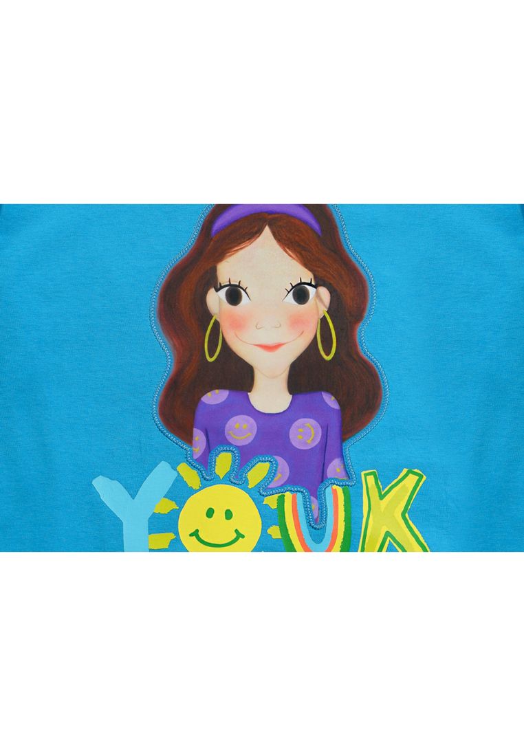 Smile T-Shirt F Luna