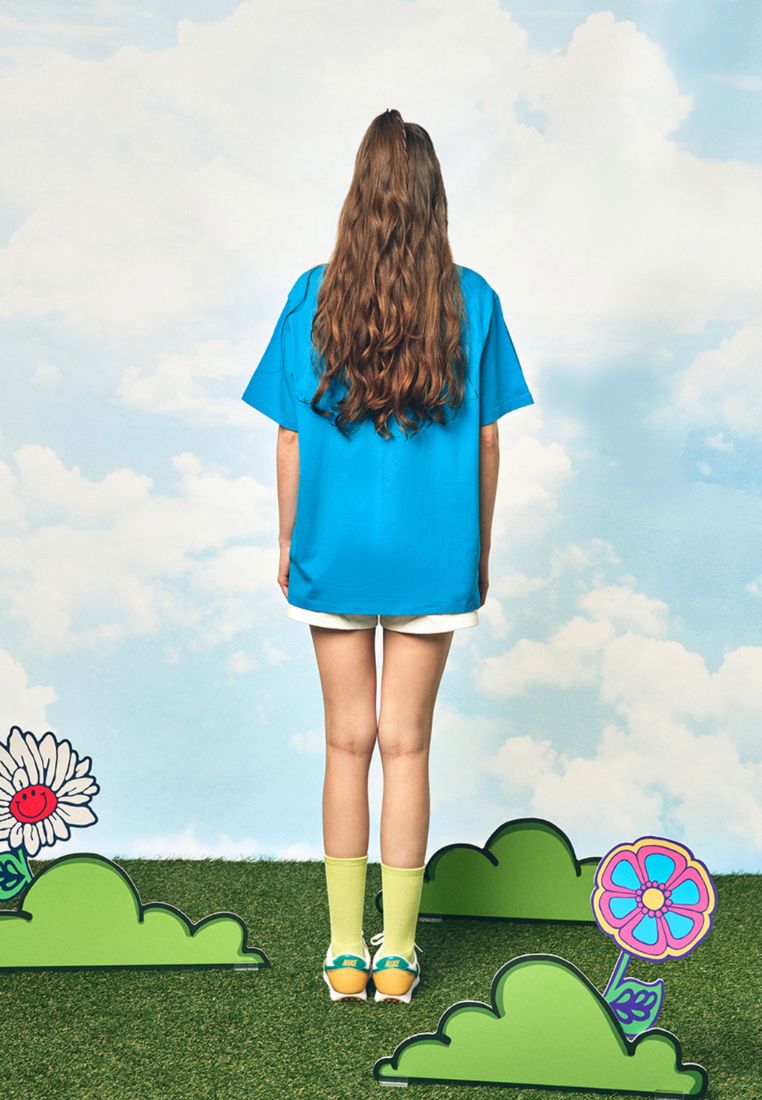 Smile T-Shirt F Luna