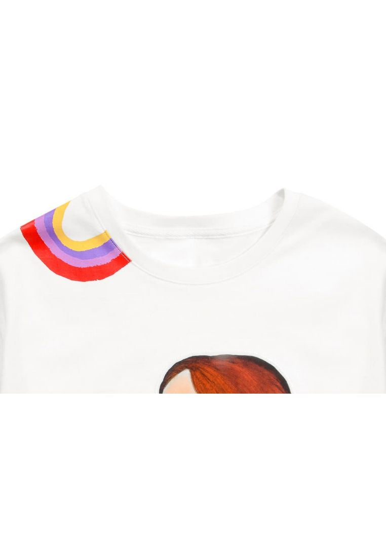 Smile T-Shirt F Ria