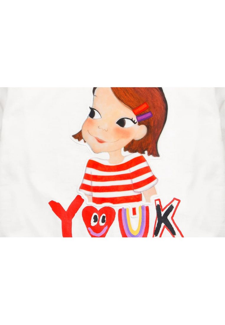 Smile T-Shirt F Ria