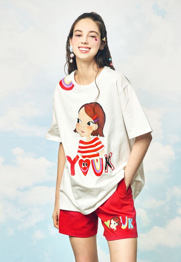 Smile T-Shirt F Ria