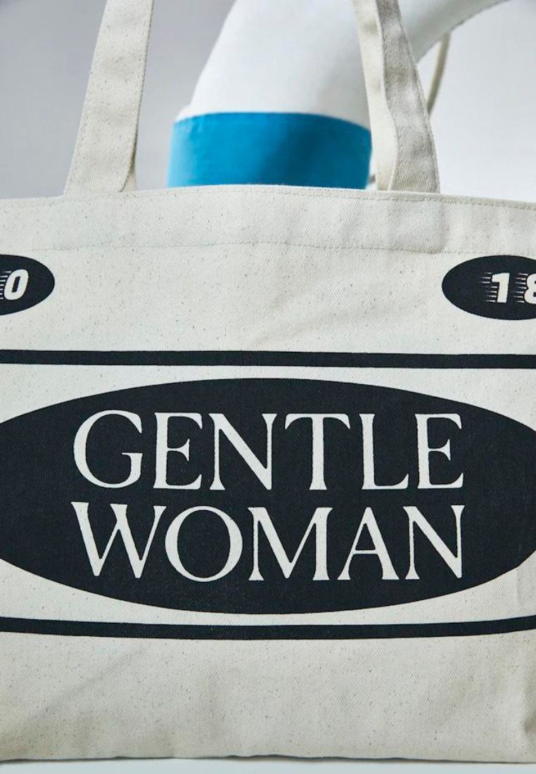 Smooth Journey Black Tote