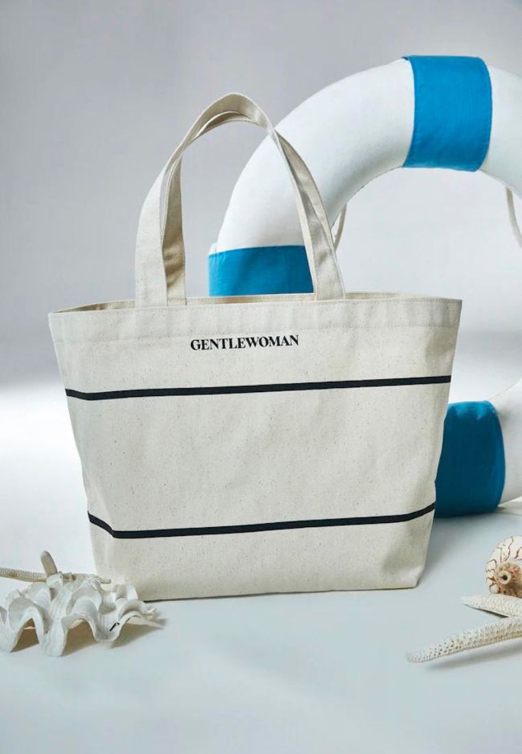 Smooth Journey Black Tote