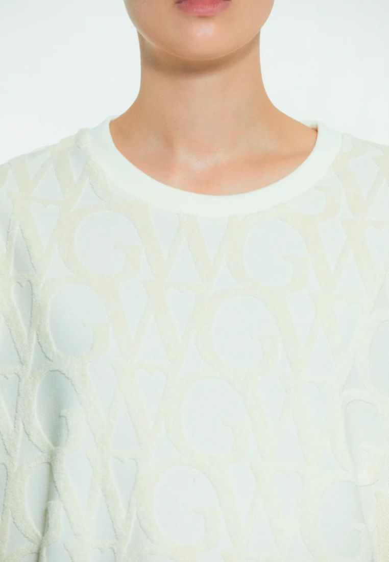 Snowdrop Oversized T-Shirt