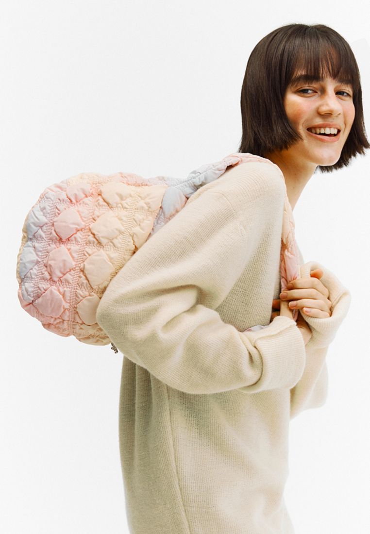 Soft Cotton Candy M