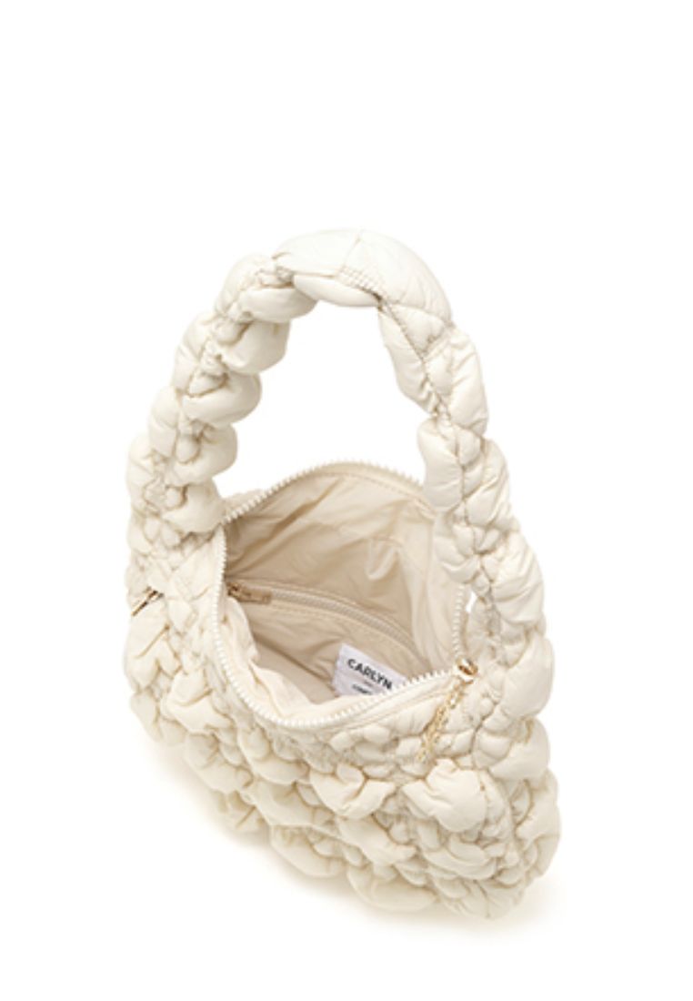 Soft M Ivory