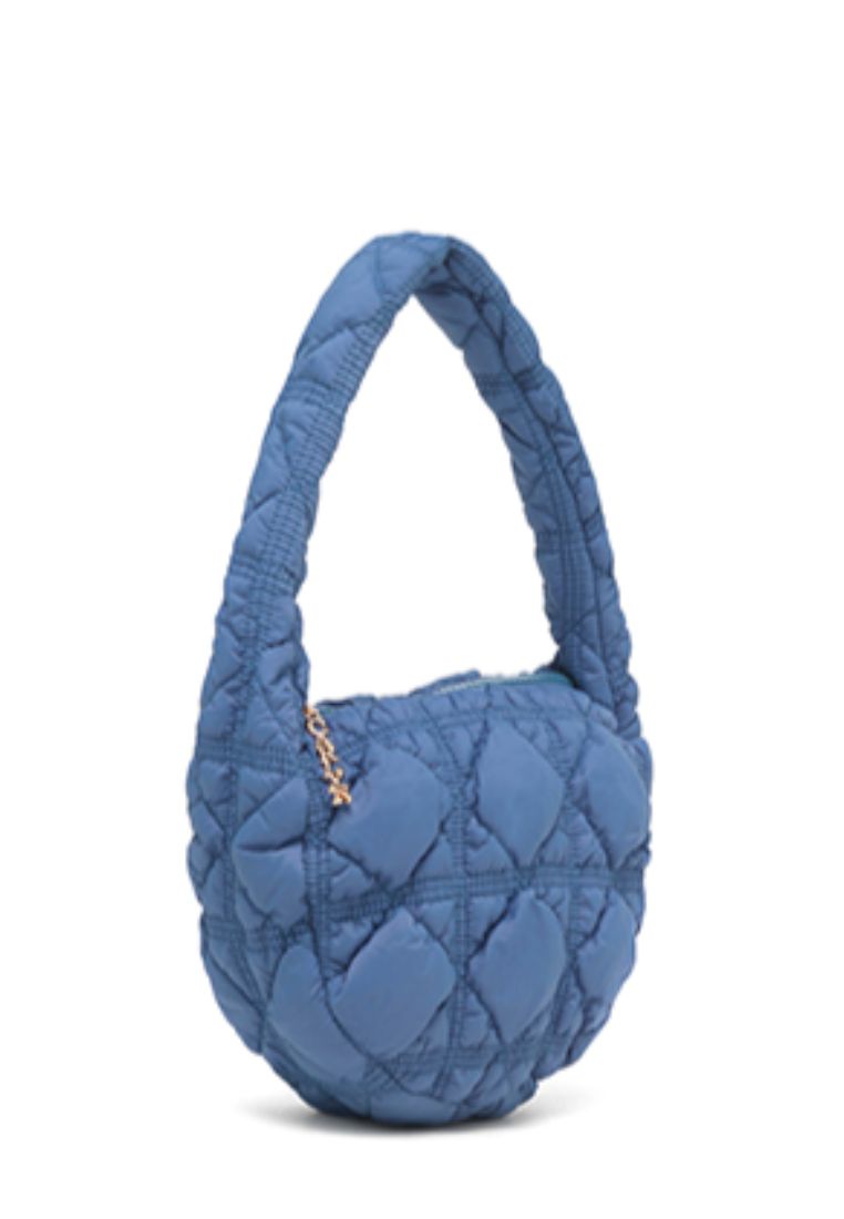 Soft Mini Denim Blue