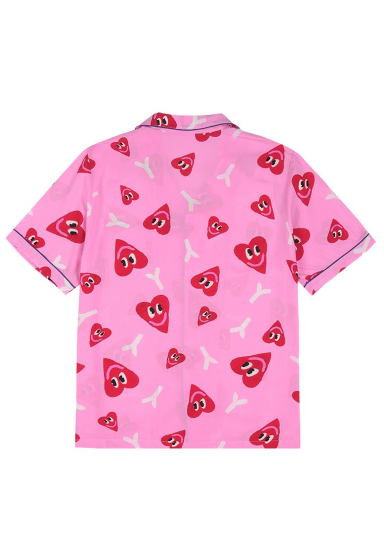 Soft Pajama Set Heart Ria