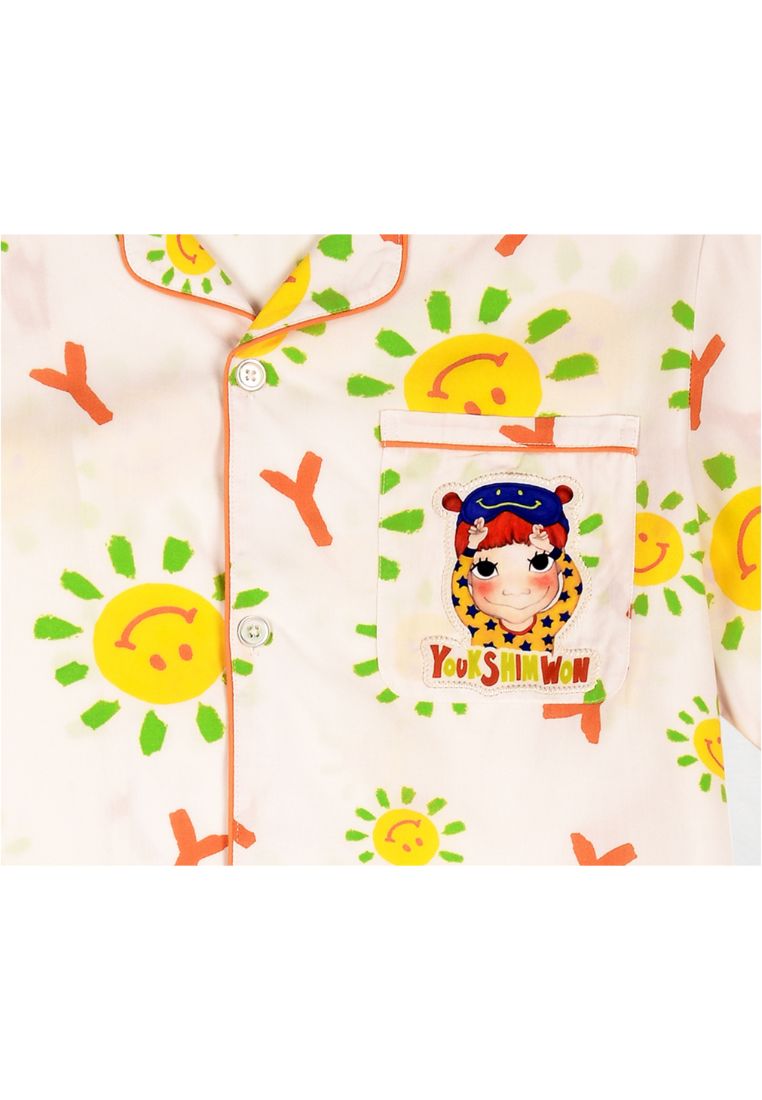 Soft Pajama Set Smile Gaeddongi