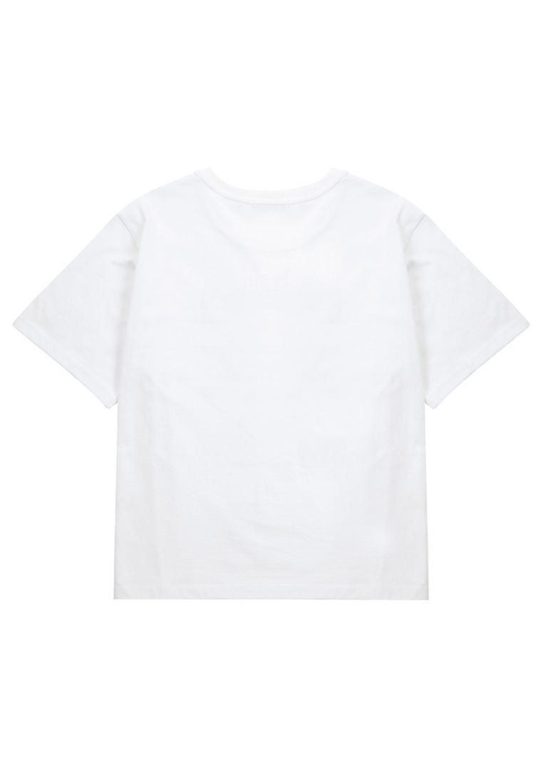 Sparkling T-Shirt F Cherry Ria