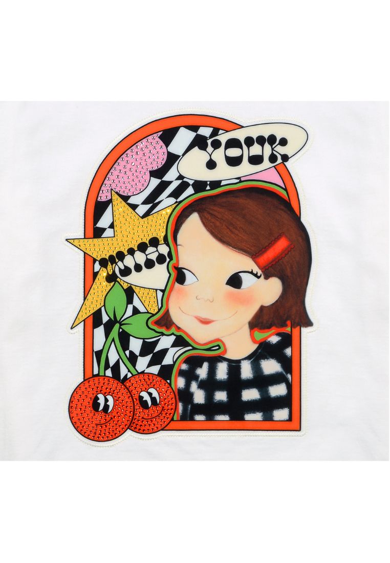 Sparkling T-Shirt F Cherry Ria