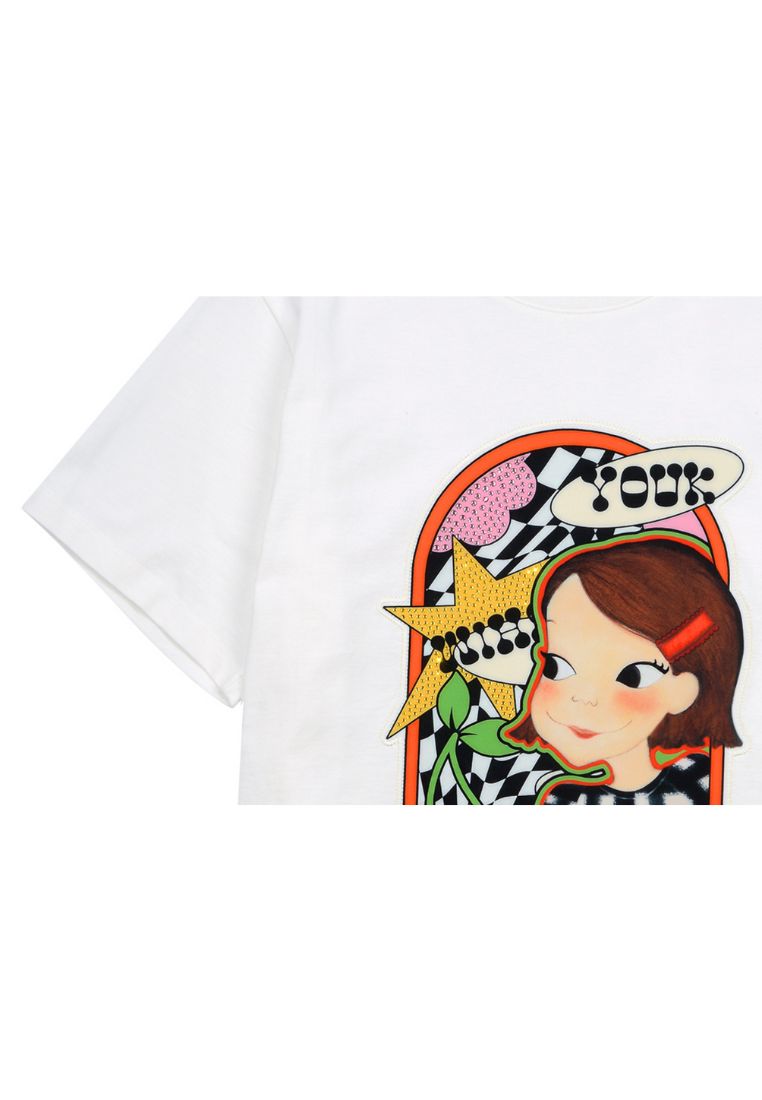 Sparkling T-Shirt F Cherry Ria