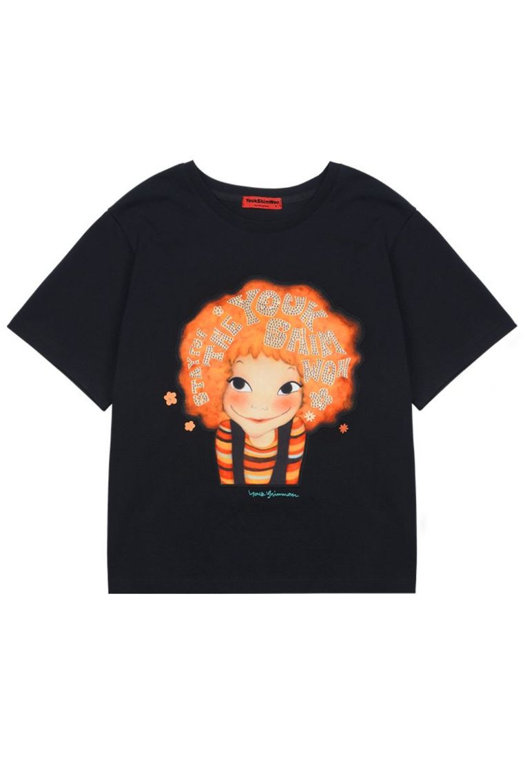 Sparkling T-Shirt F Sunny