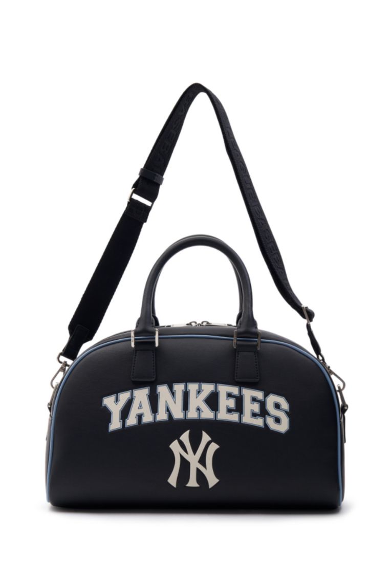 Sportive Medium Bowling Bag Black