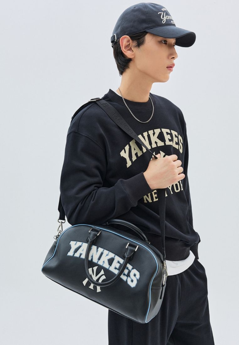Sportive Medium Bowling Bag Black
