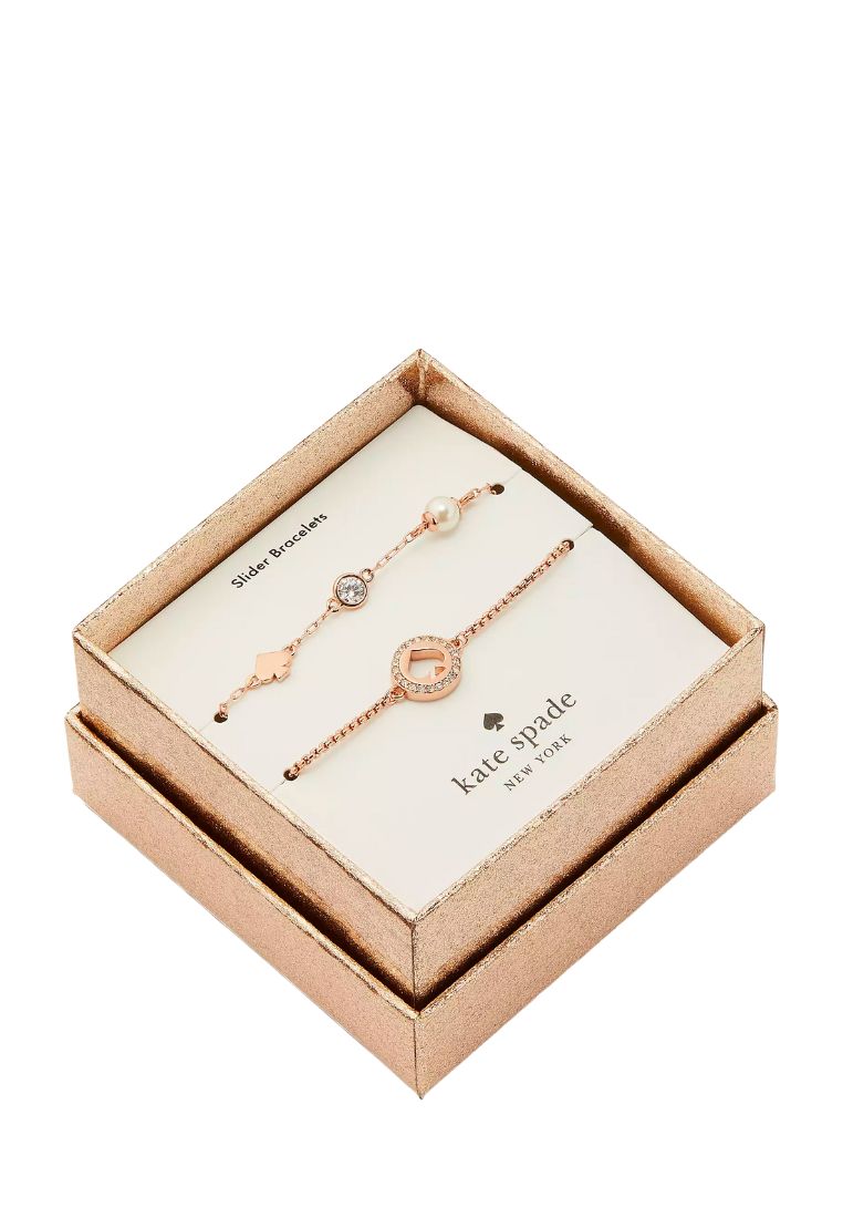 Spot The Spade Boxed Set Rose Gold