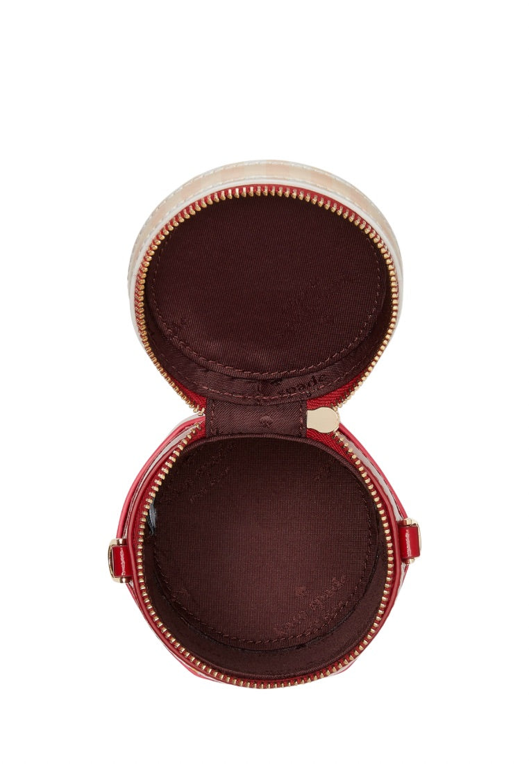 Strawberry Dreams 3D Jam Crossbody Multi