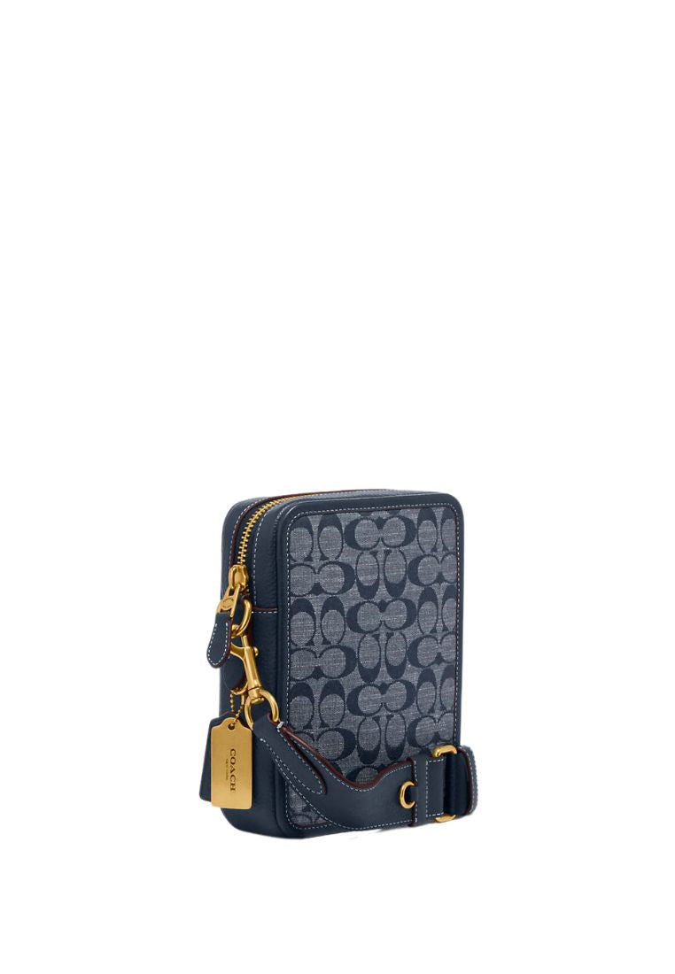 Sullivan Crossbody Denim