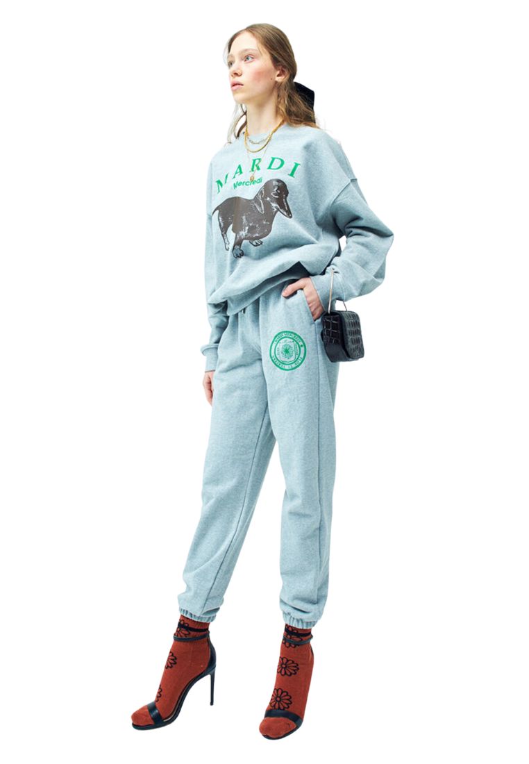 Sweatshirt Ddanji Grey