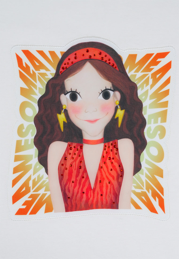 Urban T-Shirt F Luna