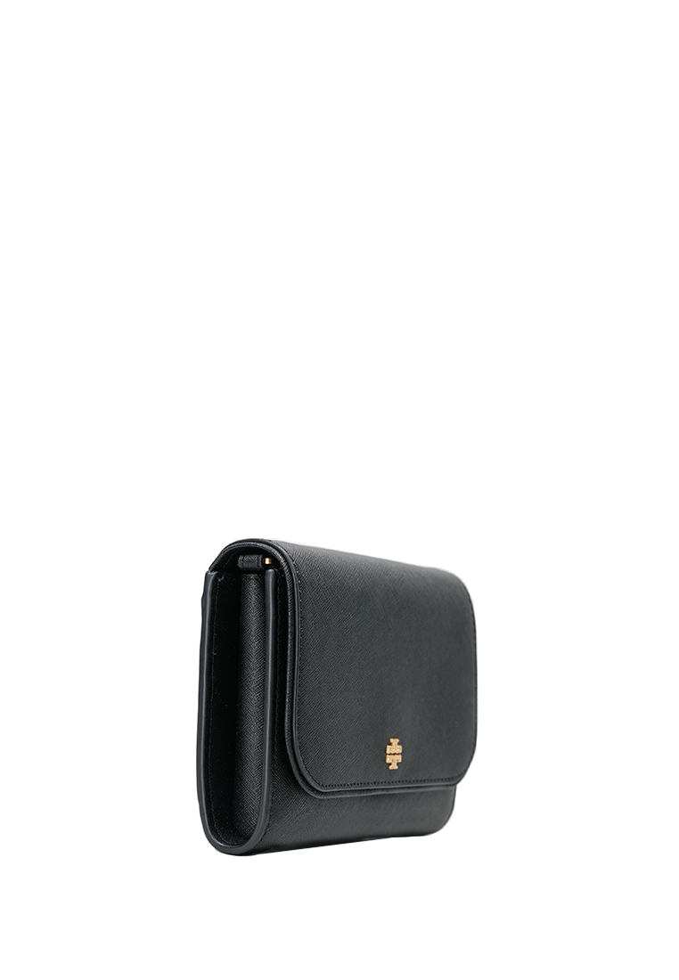 Emerson Chain Wallet Black