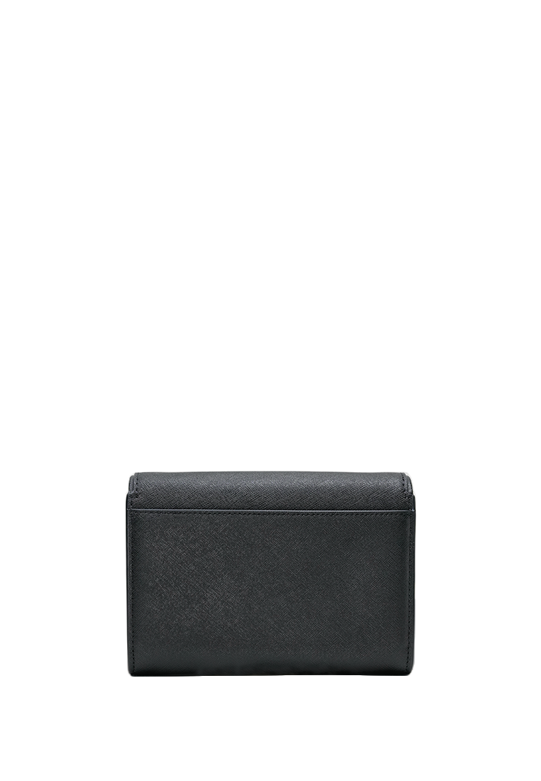 Emerson Chain Wallet Black