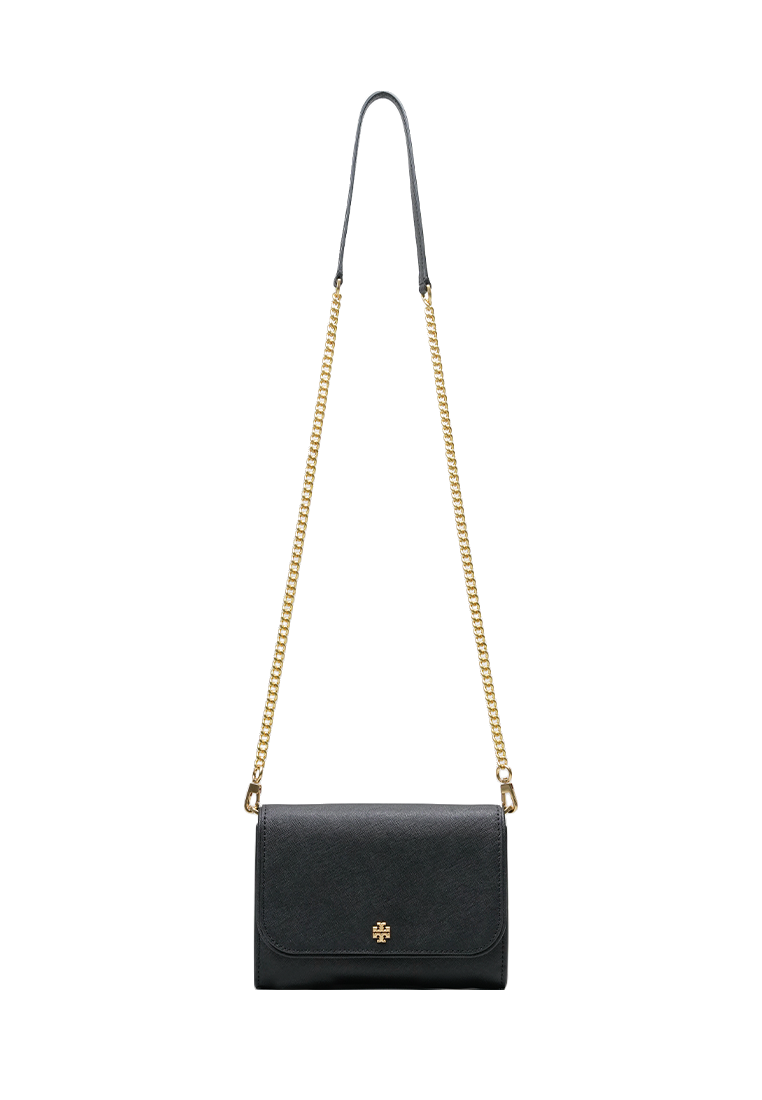 Emerson Chain Wallet Black