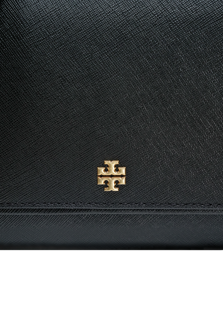 Emerson Chain Wallet Black