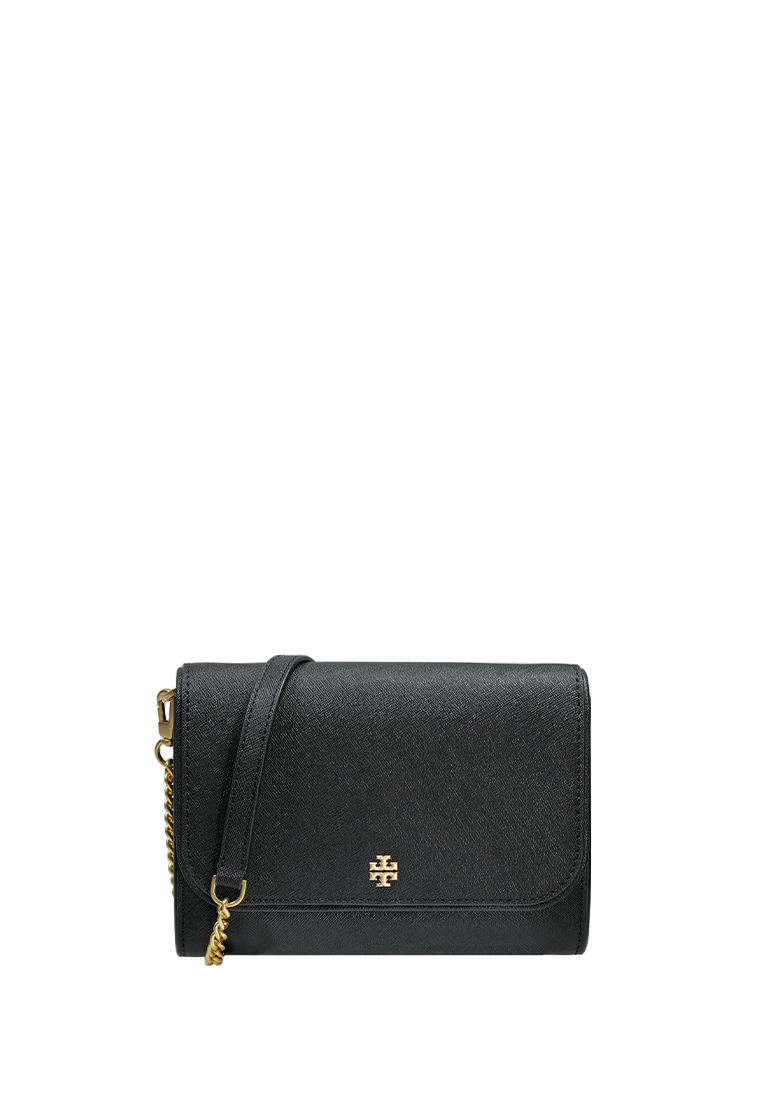 Emerson Chain Wallet Black