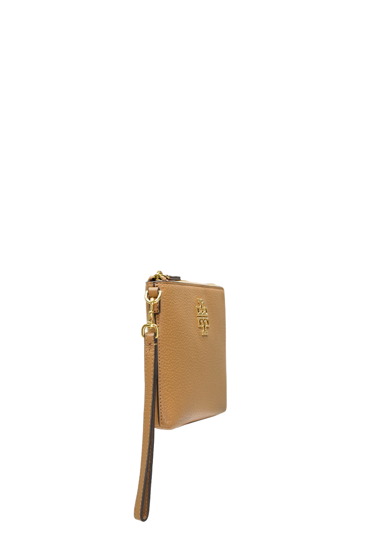 Britten Large Zip Pouch Tiramisu