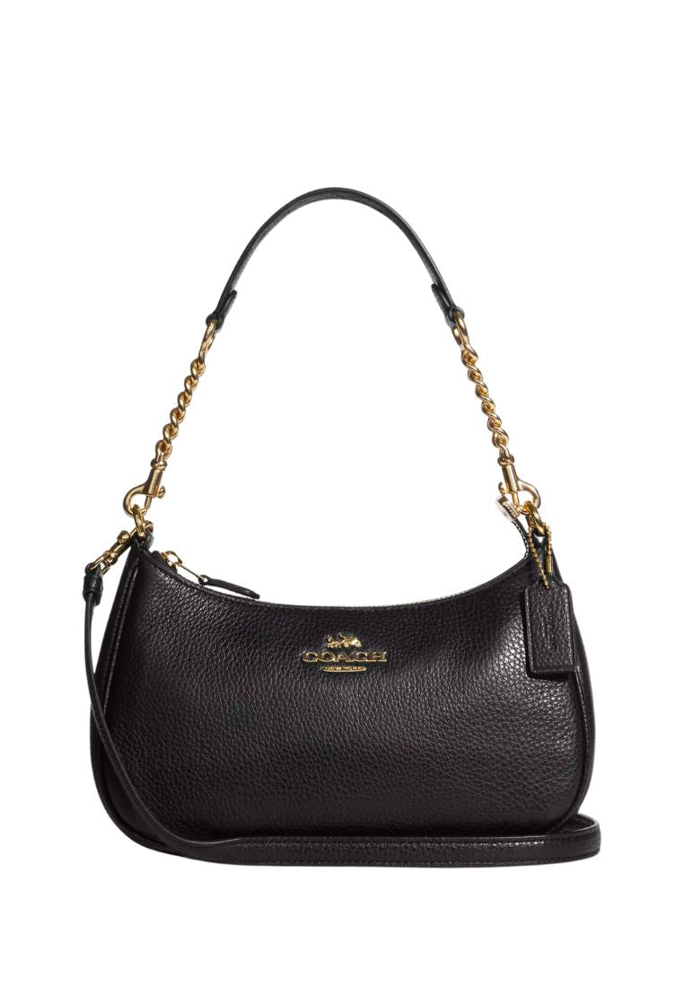 Teri Shoulder Bag Black