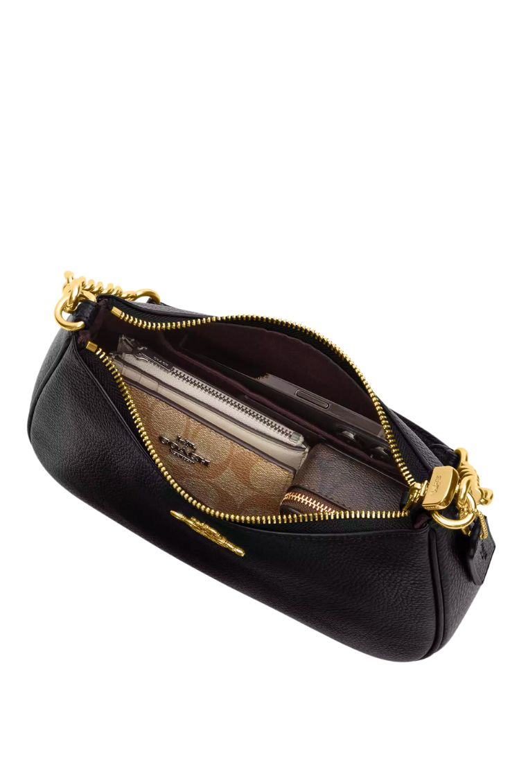 Teri Shoulder Bag Black