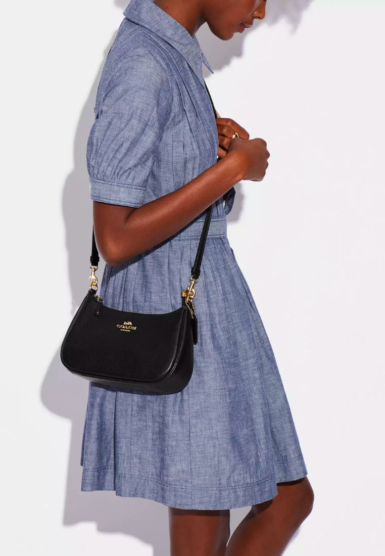 Teri Shoulder Bag Black