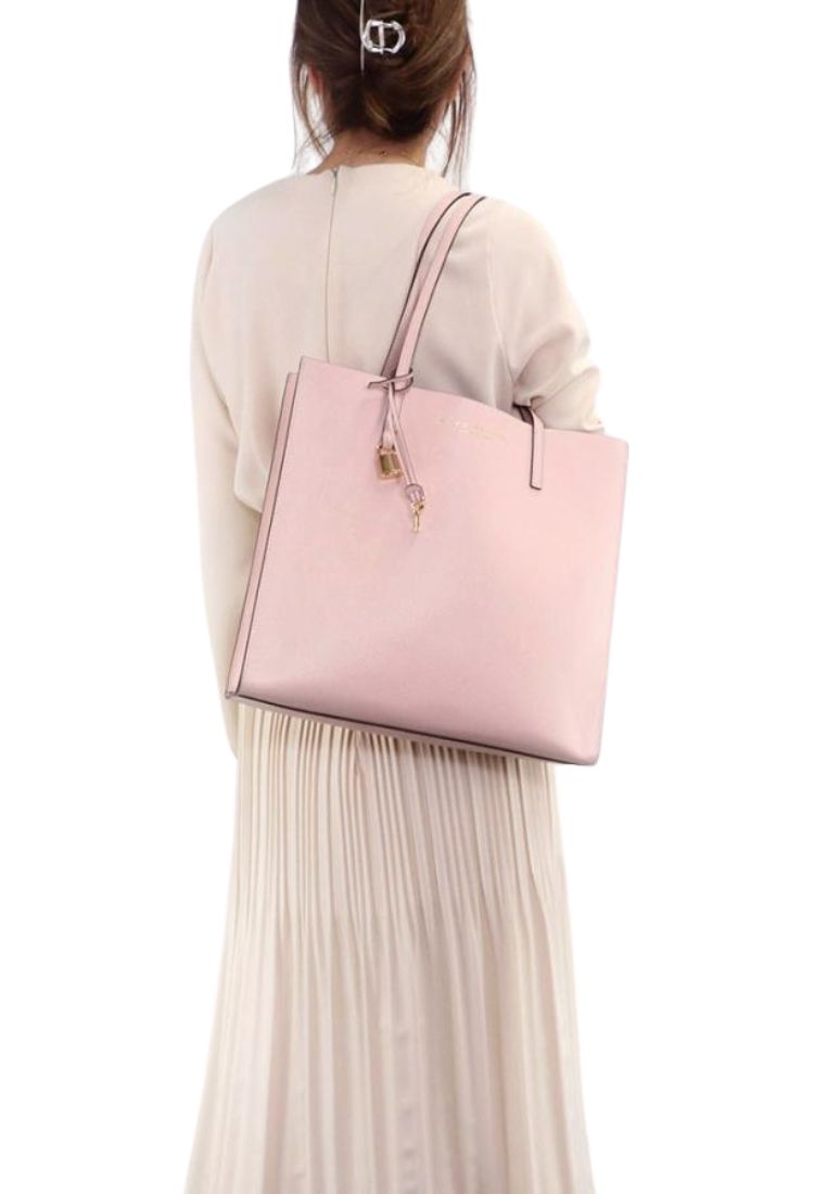 The Grind Tote Bag Peach Whip