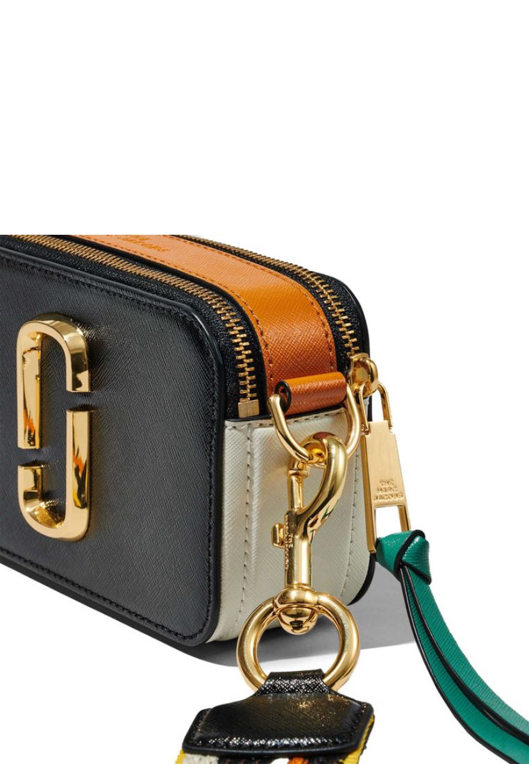 The Snapshoot Black Honey Ginger Multi