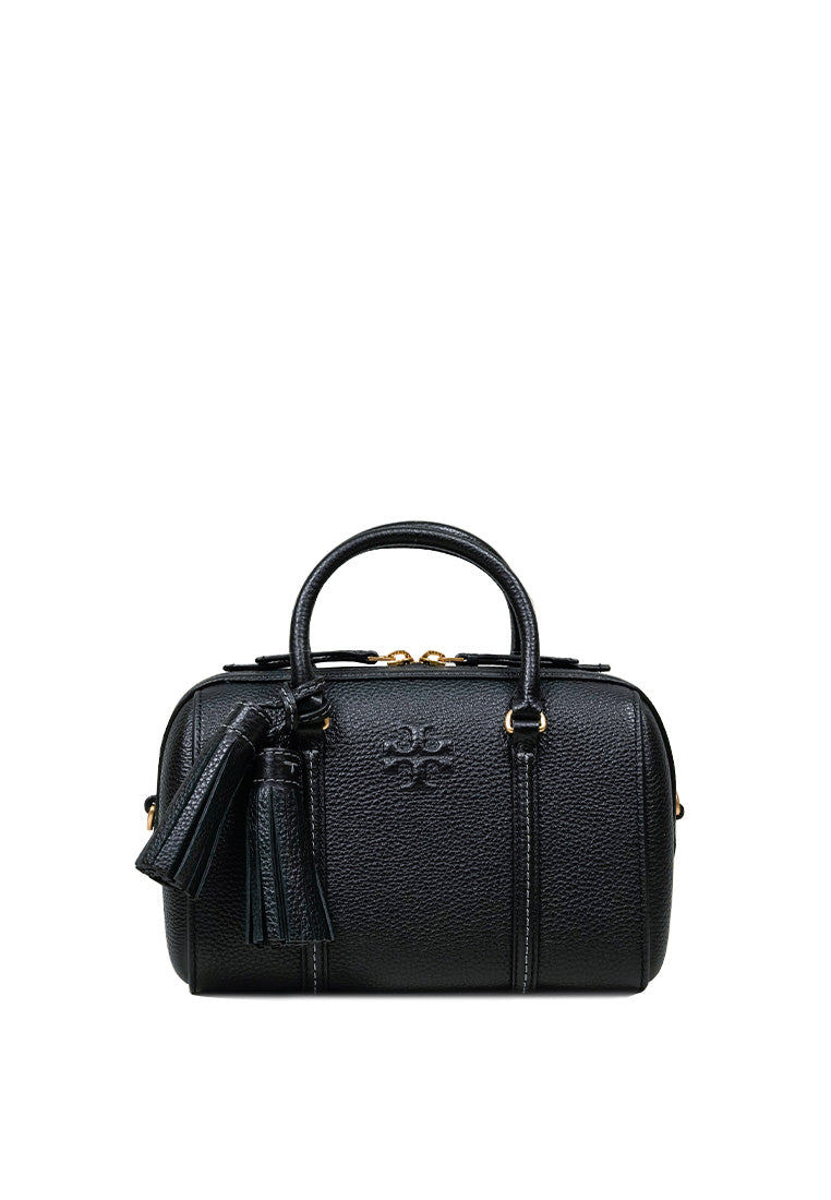 Thea Mini Satchel Black