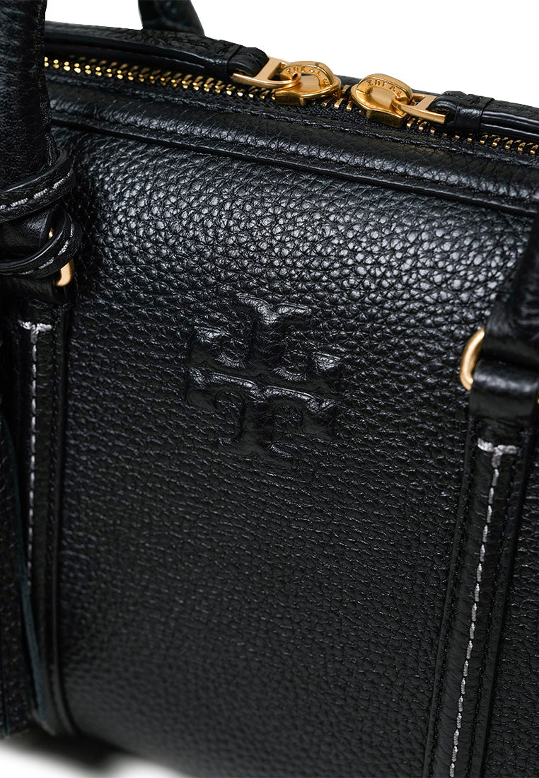 Thea Mini Satchel Black