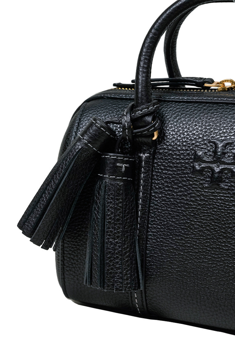 Thea Mini Satchel Black