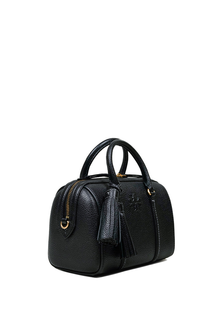 Thea Mini Satchel Black