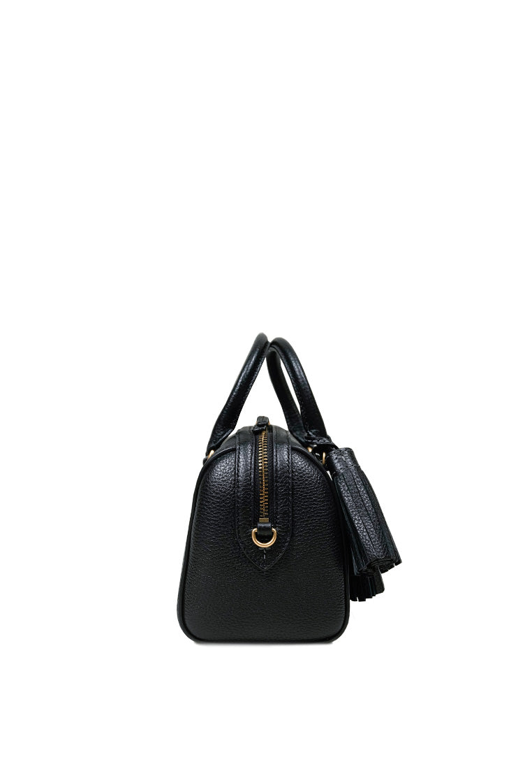 Thea Mini Satchel Black
