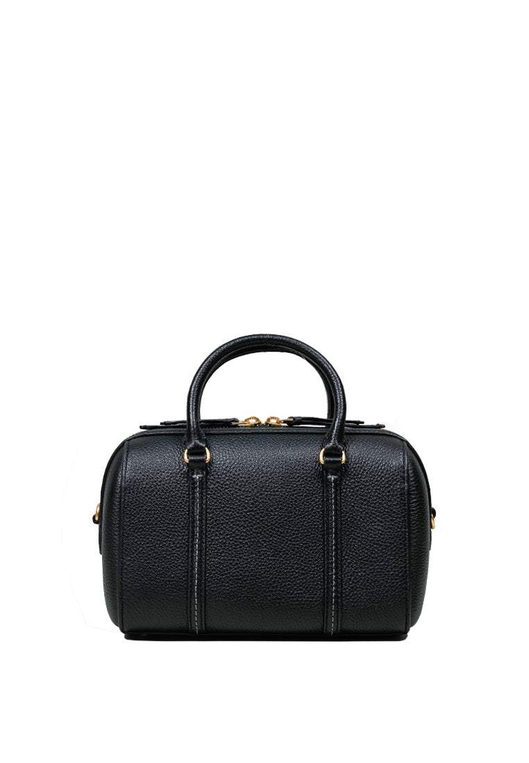 Thea Mini Satchel Black