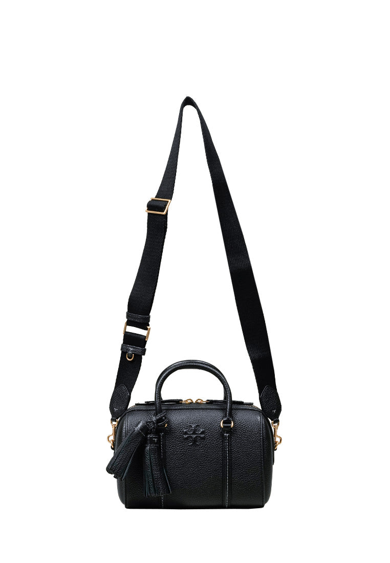 Thea Mini Satchel Black