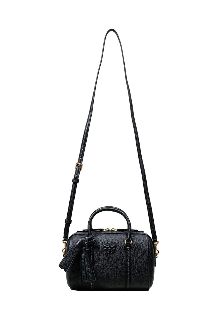 Thea Mini Satchel Black