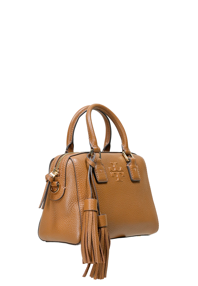 Thea Mini Web Satchel Moose
